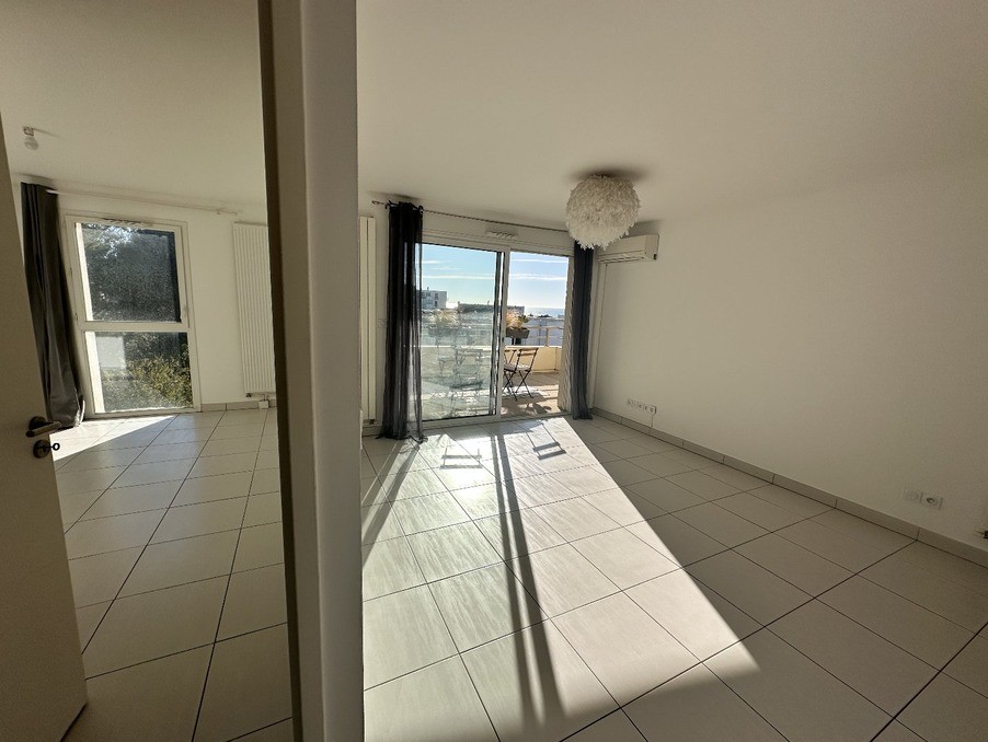 Vente Appartement à Sète 2 pièces