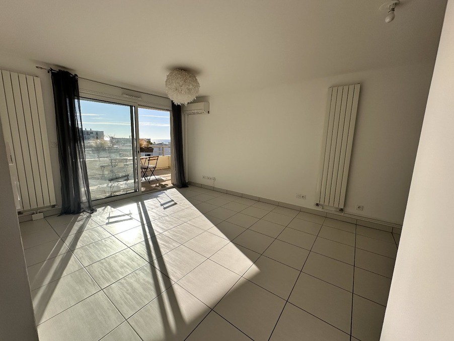 Vente Appartement à Sète 2 pièces