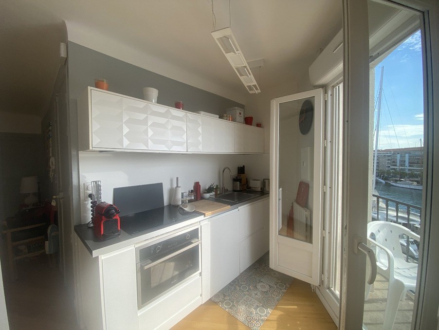 Vente Appartement à Sète 3 pièces