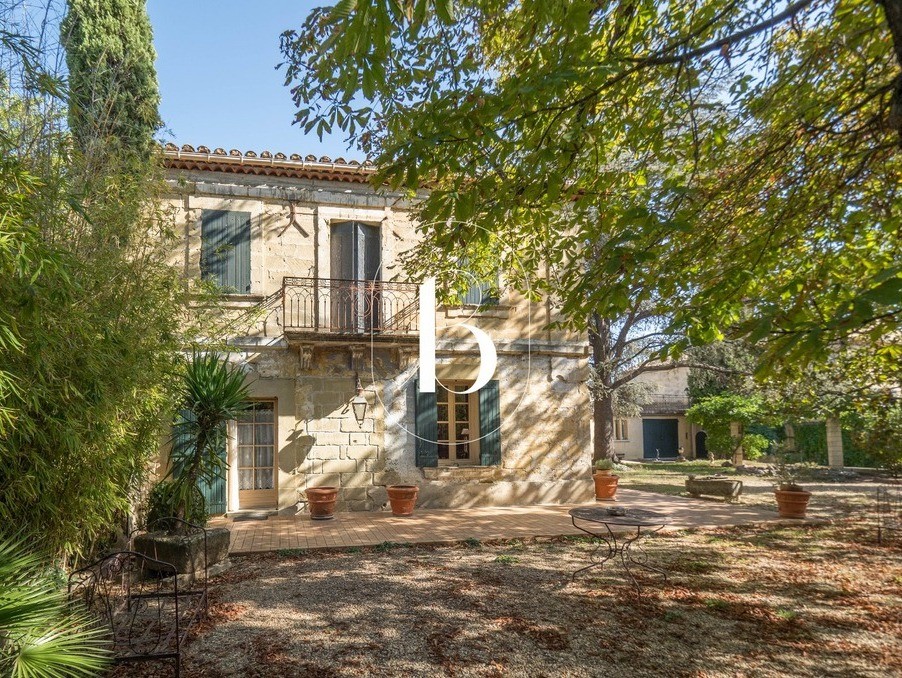 Vente Maison à Uzès 11 pièces