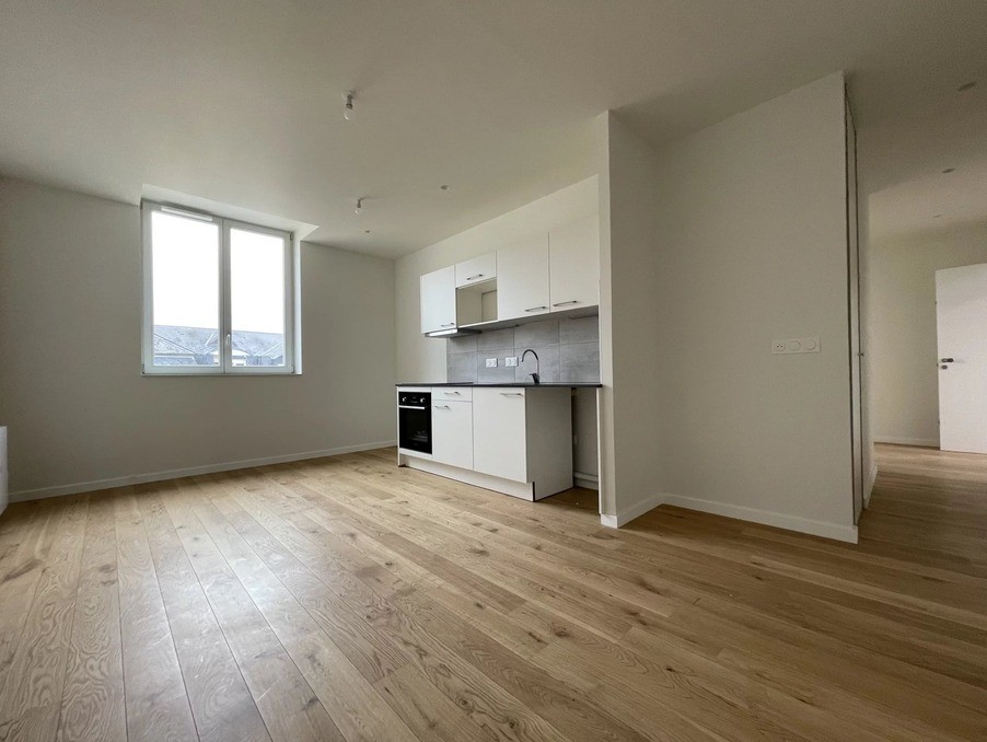 Vente Appartement à Strasbourg 3 pièces