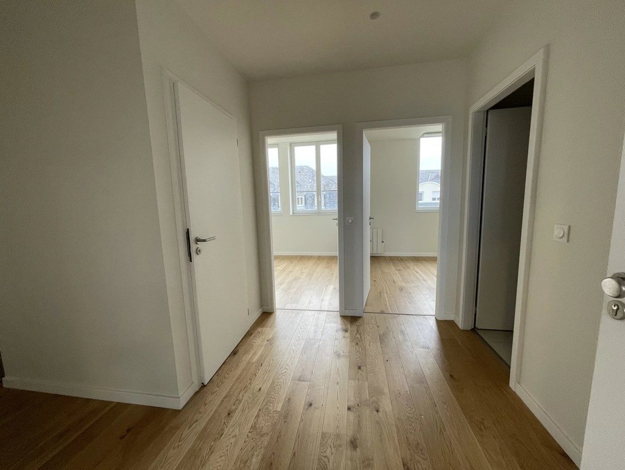 Vente Appartement à Strasbourg 3 pièces