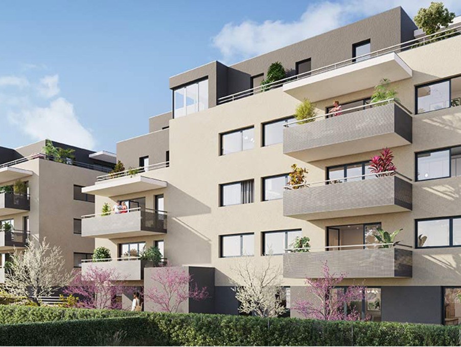 Vente Appartement à Thonon-les-Bains 3 pièces