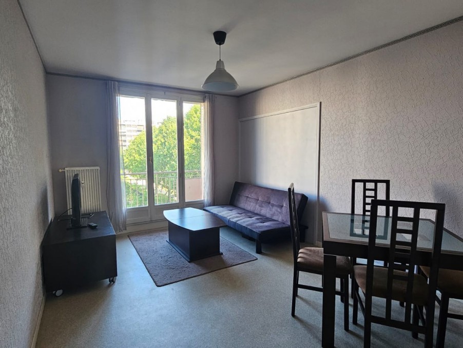 Vente Appartement à Échirolles 4 pièces