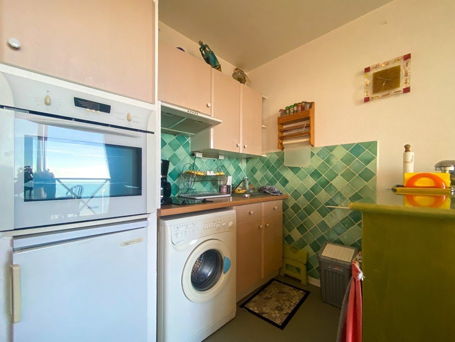 Vente Appartement à Sète 2 pièces