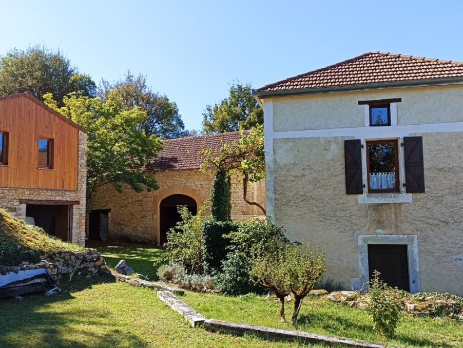 Vente Maison à Gourdon 4 pièces