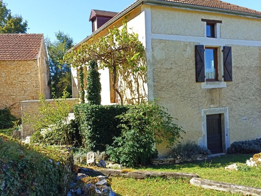 Vente Maison à Gourdon 4 pièces