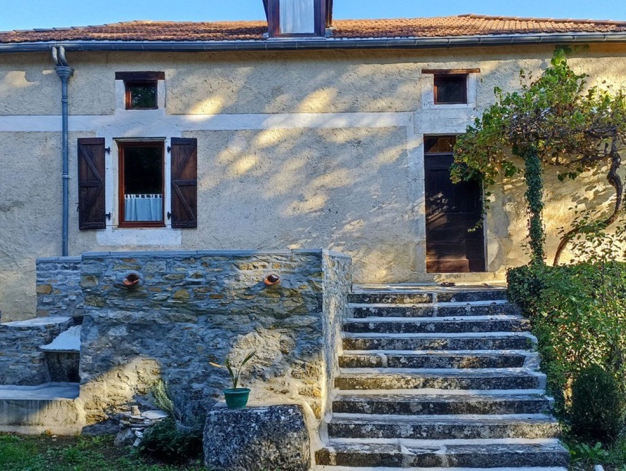 Vente Maison à Gourdon 4 pièces