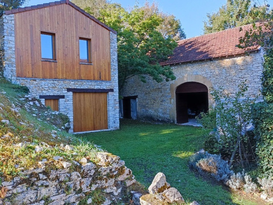 Vente Maison à Gourdon 4 pièces