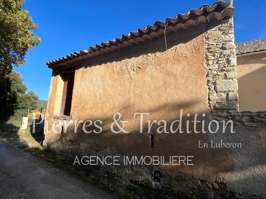 Vente Maison à Saint-Saturnin-lès-Apt 2 pièces