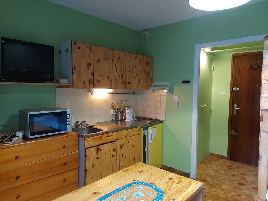 Vente Appartement à Saint-Léger-les-Mélèzes 1 pièce