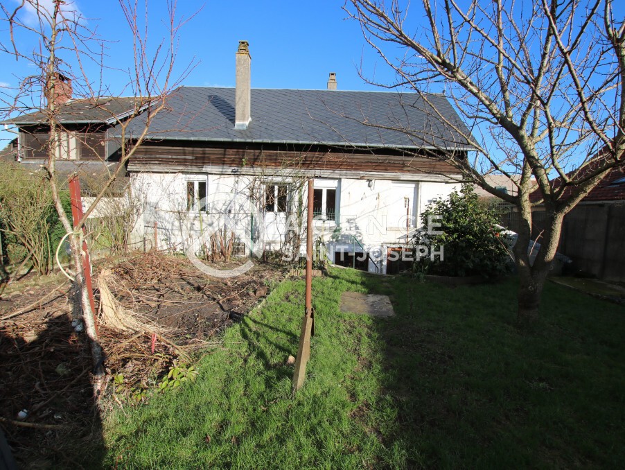 Vente Maison à Yvetot 4 pièces