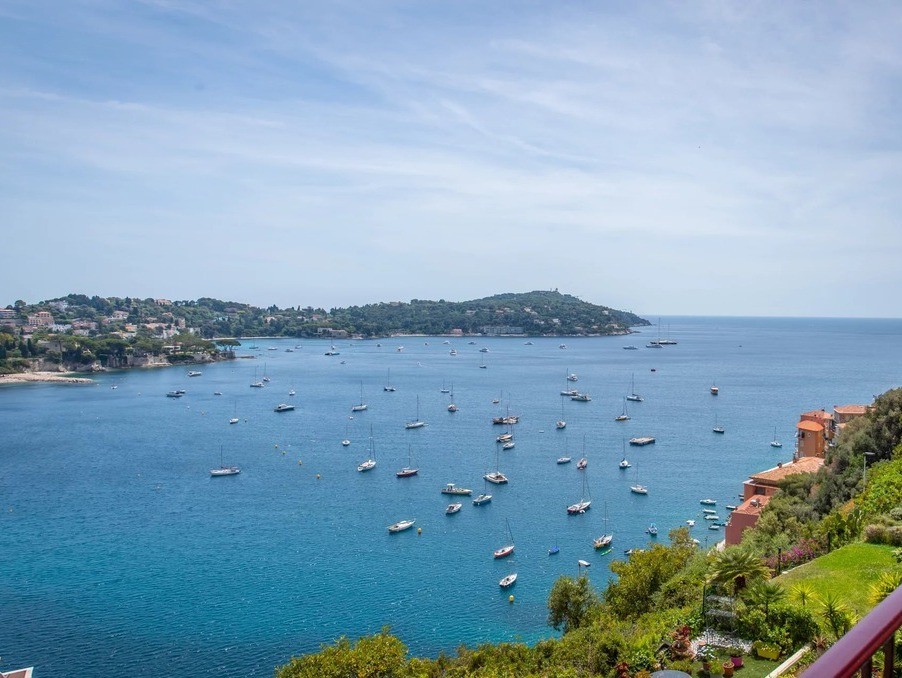 Vente Appartement à Villefranche-sur-Mer 4 pièces