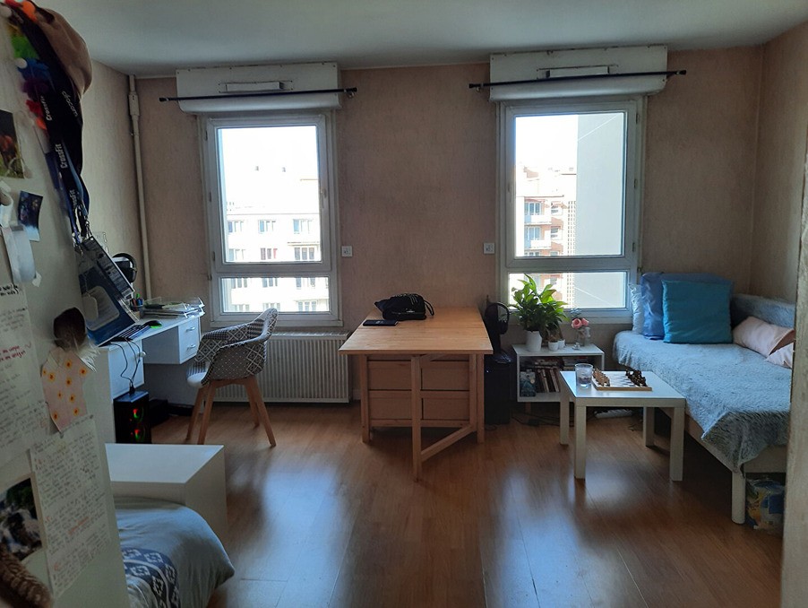 Vente Appartement à Montrouge 1 pièce