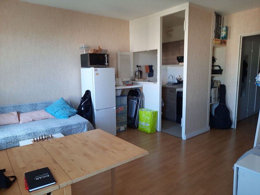 Vente Appartement à Montrouge 1 pièce