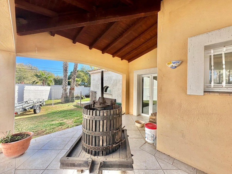 Vente Maison à Agde 5 pièces