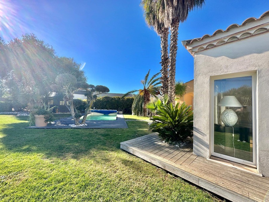 Vente Maison à Agde 5 pièces