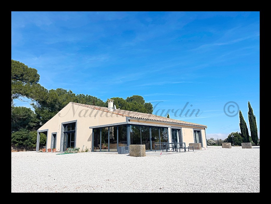 Vente Maison à Marseillan 8 pièces