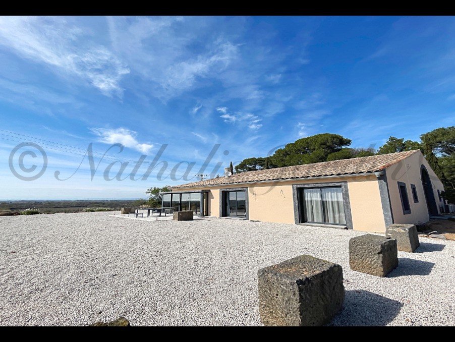 Vente Maison à Marseillan 8 pièces