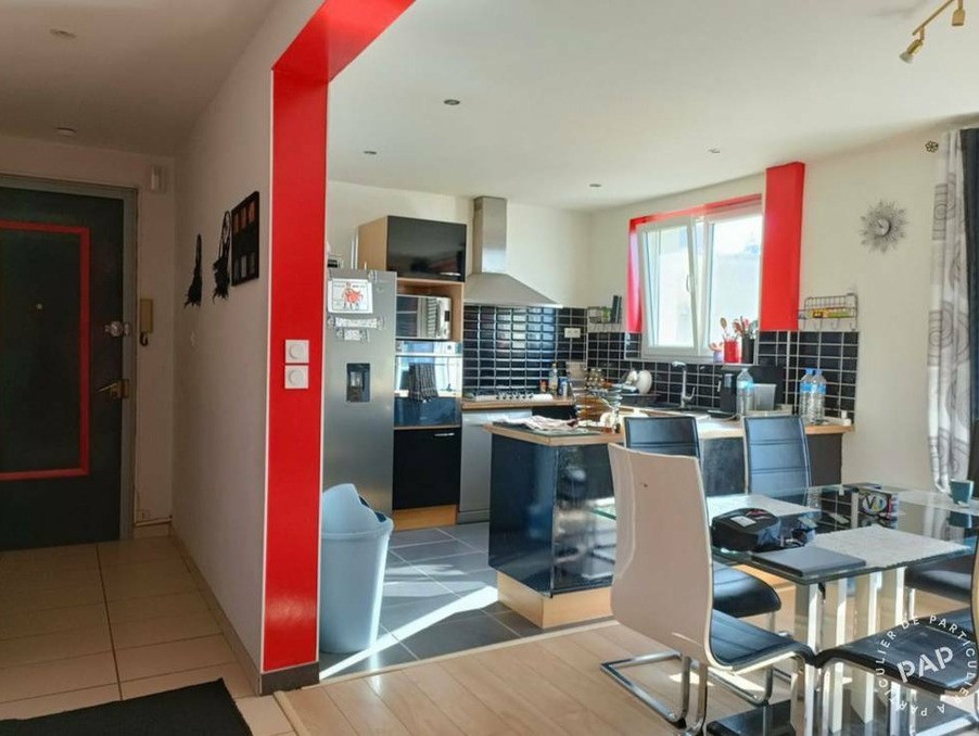 Vente Appartement à Roussillon 4 pièces