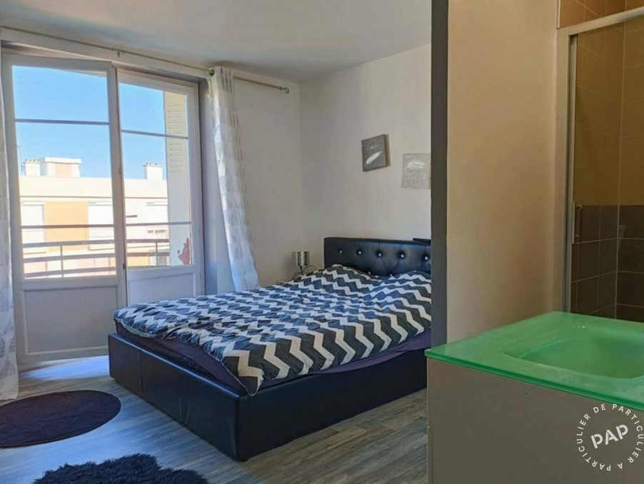 Vente Appartement à Roussillon 4 pièces