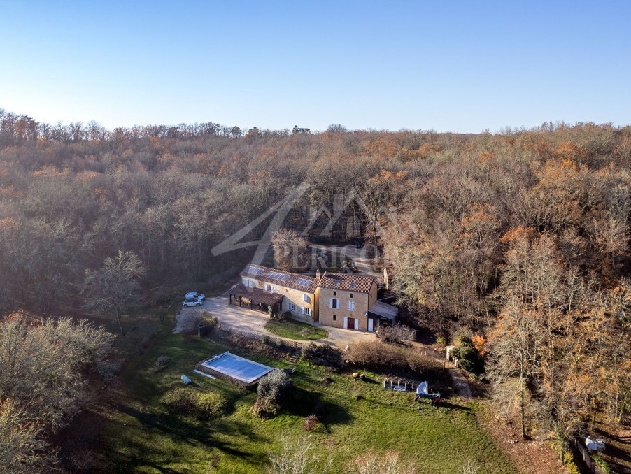 Vente Maison à Mauzac-et-Grand-Castang 8 pièces