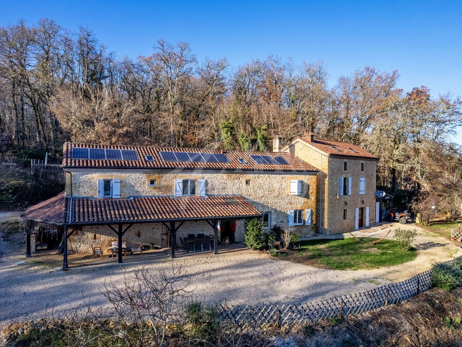 Vente Maison à Mauzac-et-Grand-Castang 8 pièces