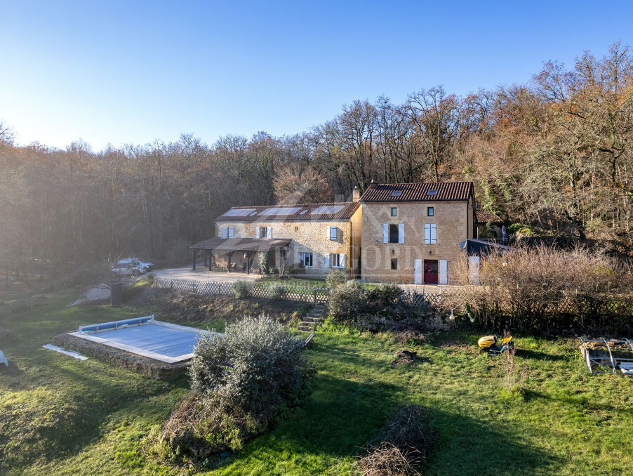 Vente Maison à Mauzac-et-Grand-Castang 8 pièces