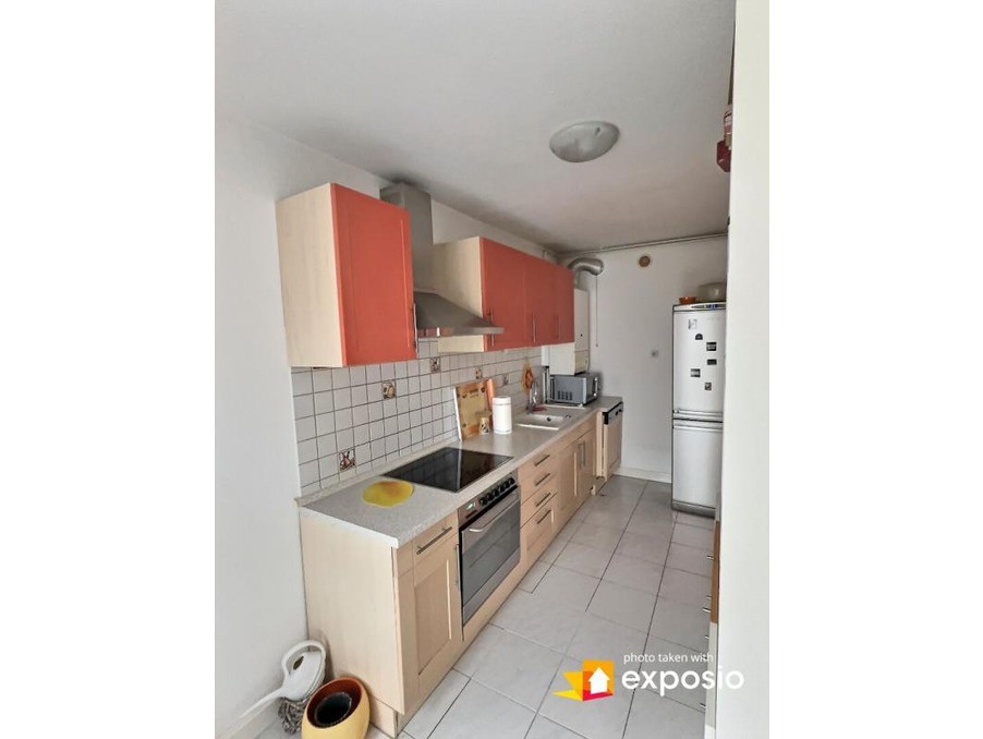 Vente Appartement à Forbach 5 pièces