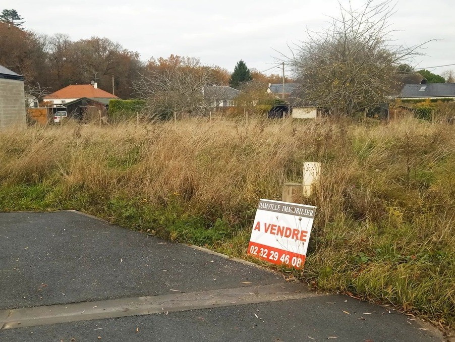 Vente Terrain à Évreux 0 pièce