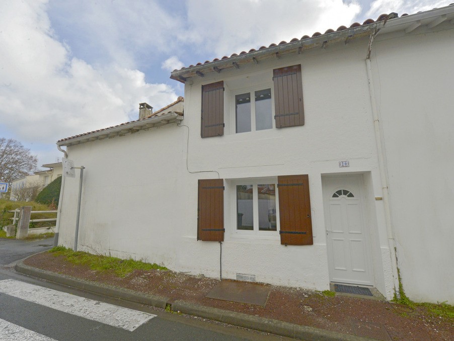 Vente Maison à Meschers-sur-Gironde 3 pièces