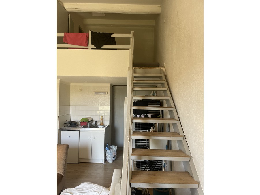 Vente Appartement à Aigues-Mortes 2 pièces