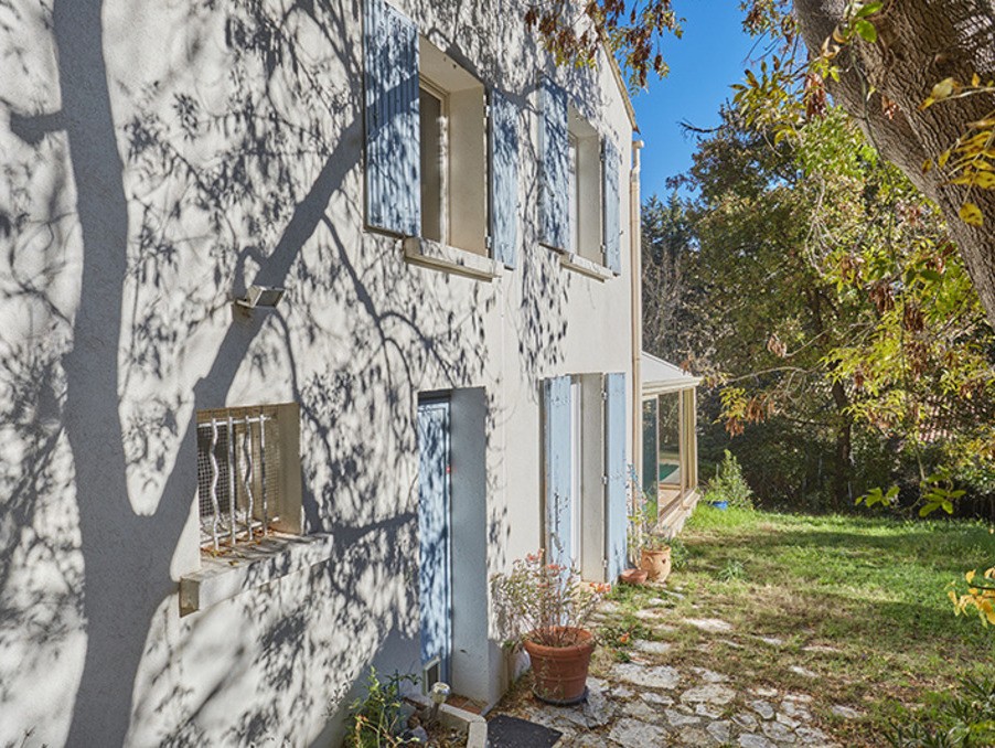 Vente Maison à Aix-en-Provence 6 pièces