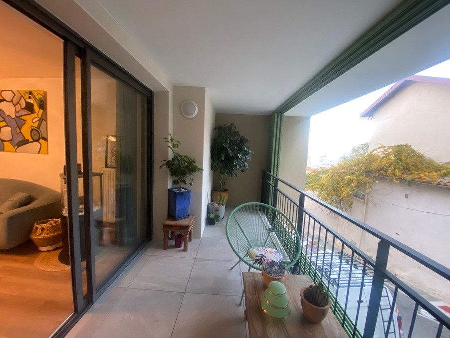 Vente Appartement à Sète 4 pièces