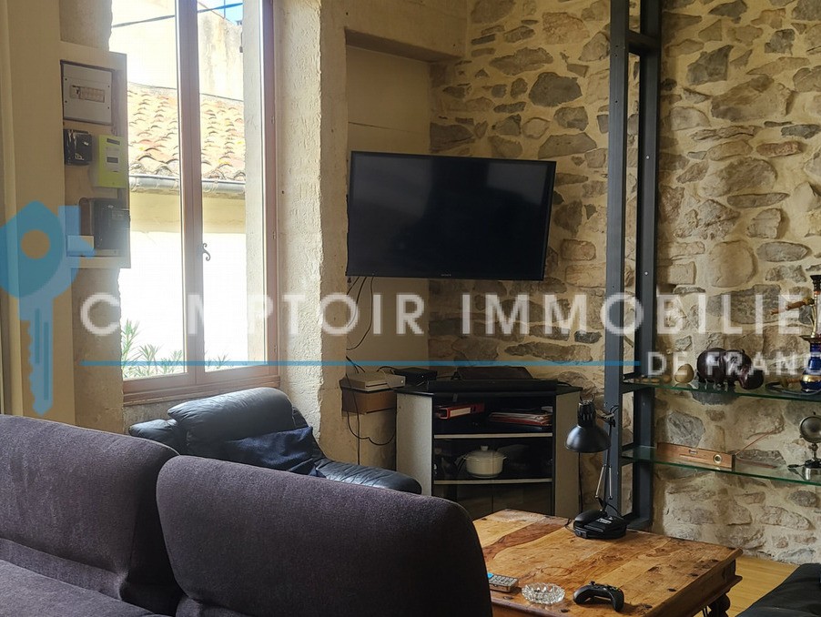 Vente Appartement à Nîmes 3 pièces