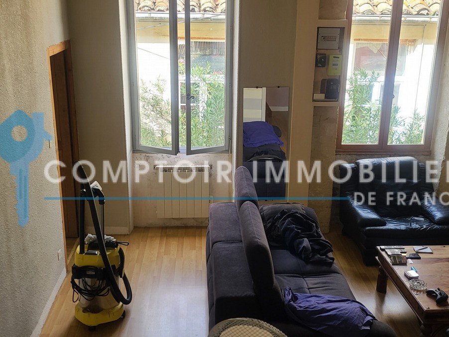 Vente Appartement à Nîmes 3 pièces