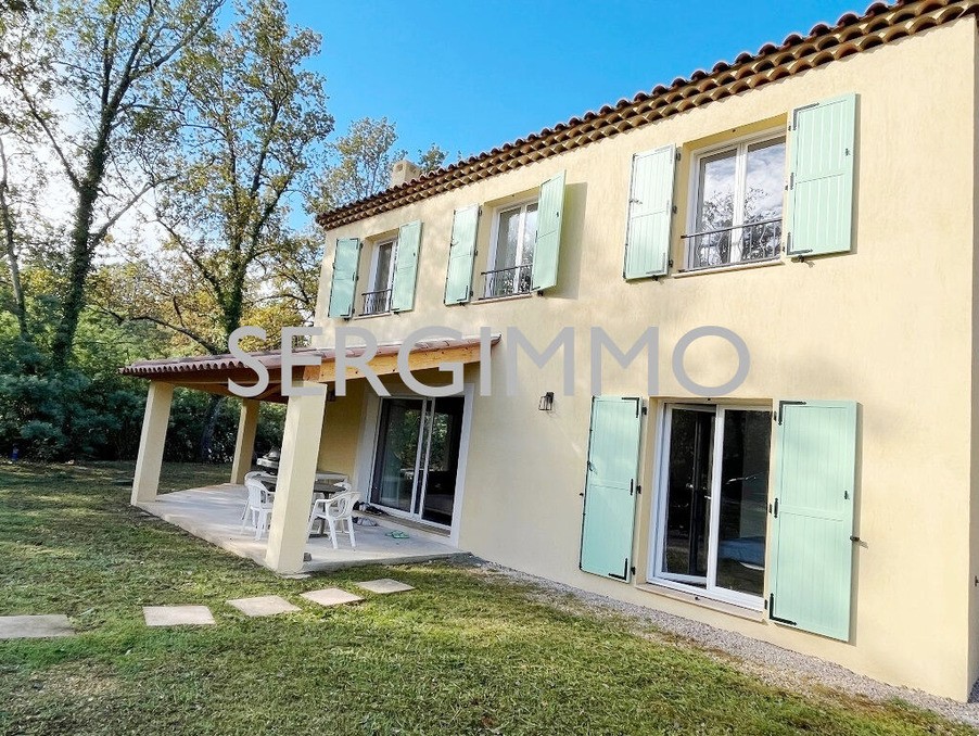 Vente Maison à Montauroux 5 pièces