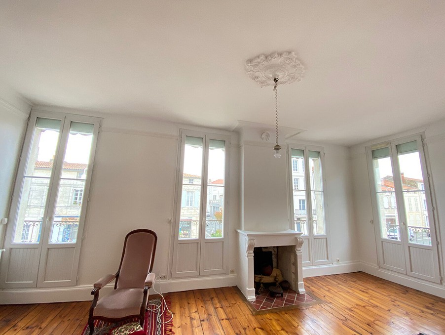 Vente Appartement à Rochefort 5 pièces