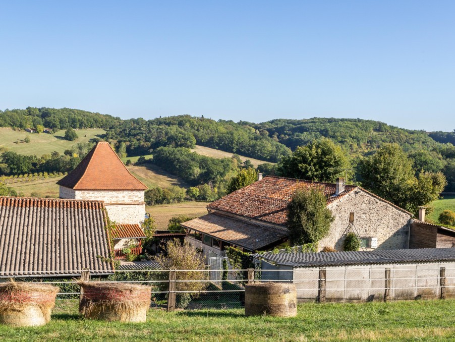 Vente Maison à Pujols 10 pièces