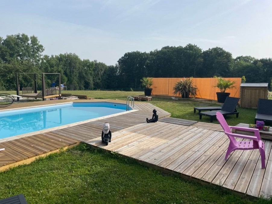 Vente Maison à la Rivière-Saint-Sauveur 8 pièces