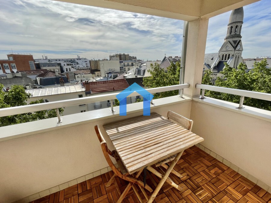 Vente Appartement à Enghien-les-Bains 5 pièces