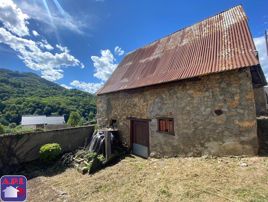 Vente Maison à Castillon-en-Couserans 2 pièces