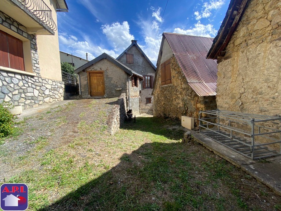 Vente Maison à Castillon-en-Couserans 2 pièces