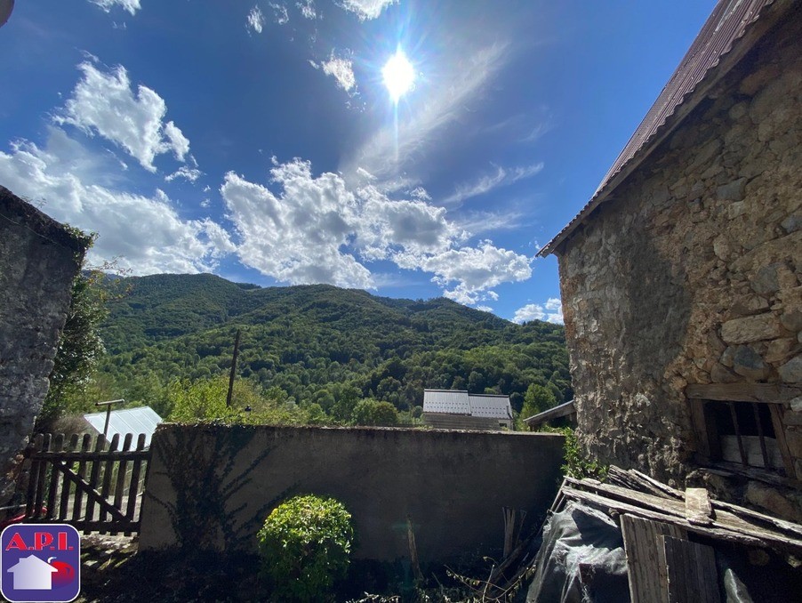 Vente Maison à Castillon-en-Couserans 2 pièces