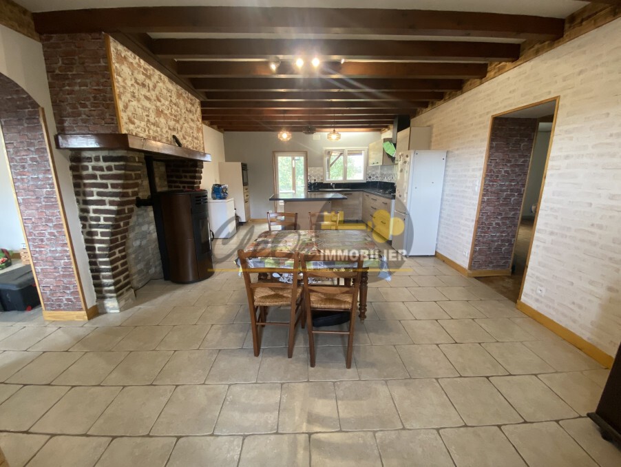 Vente Maison à Saint-Germain-du-Bois 6 pièces