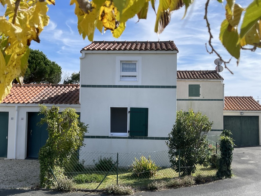 Vente Maison à Saint-Georges-d'Oléron 2 pièces