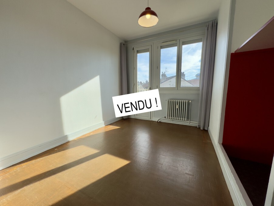 Vente Appartement à Bourg-en-Bresse 3 pièces