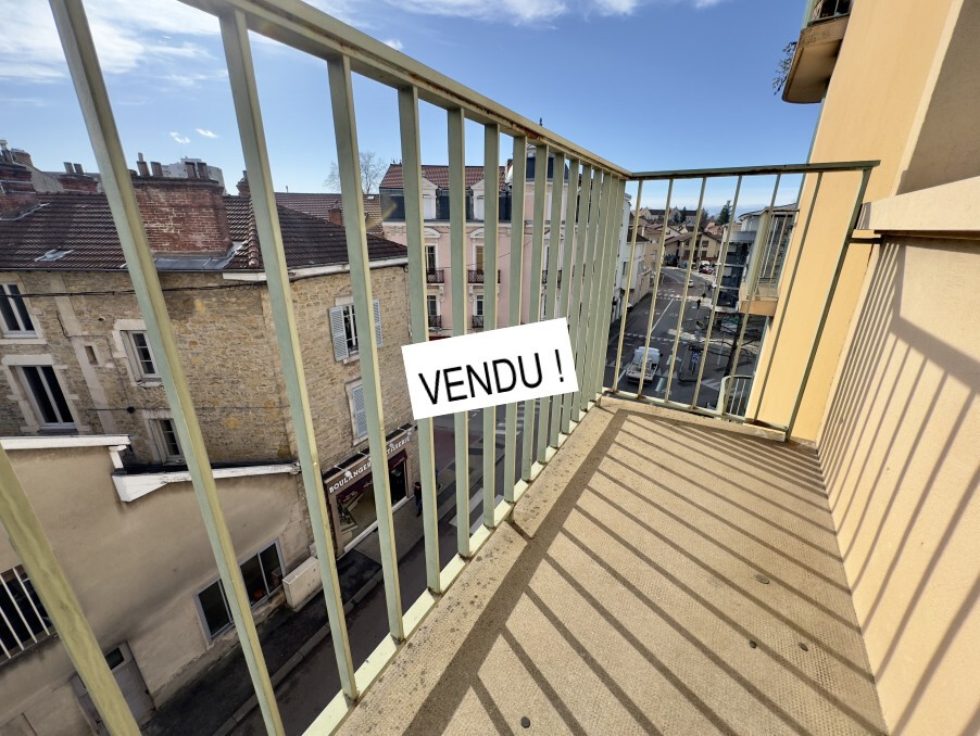 Vente Appartement à Bourg-en-Bresse 3 pièces