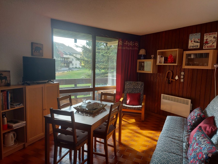 Vente Appartement à Ancelle 1 pièce