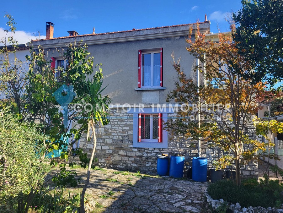 Vente Maison à Alès 5 pièces